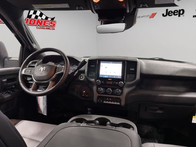 2026 RAM 3500 Chassis Tradesman