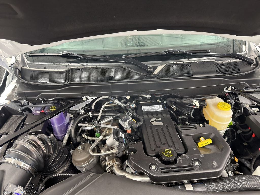 2026 RAM 3500 Chassis Tradesman