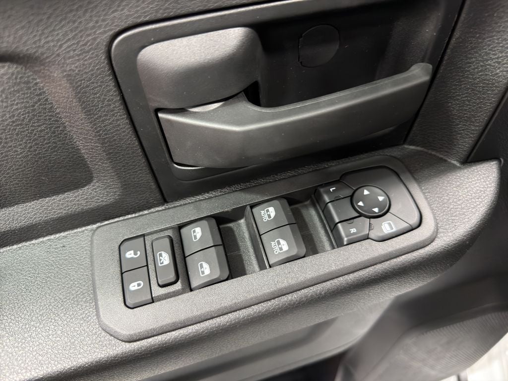 2026 RAM 3500 Chassis Tradesman