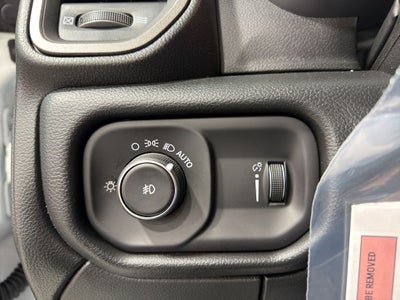 2026 RAM 3500 Chassis Tradesman