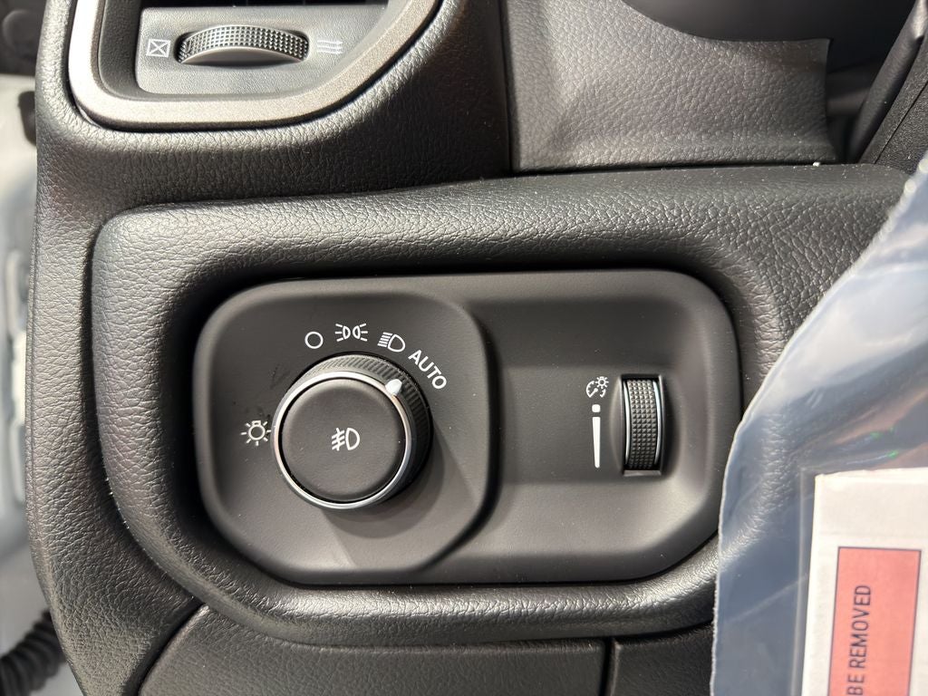 2026 RAM 3500 Chassis Tradesman