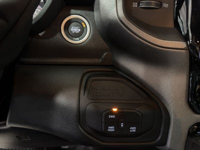 2026 RAM 3500 Chassis Tradesman