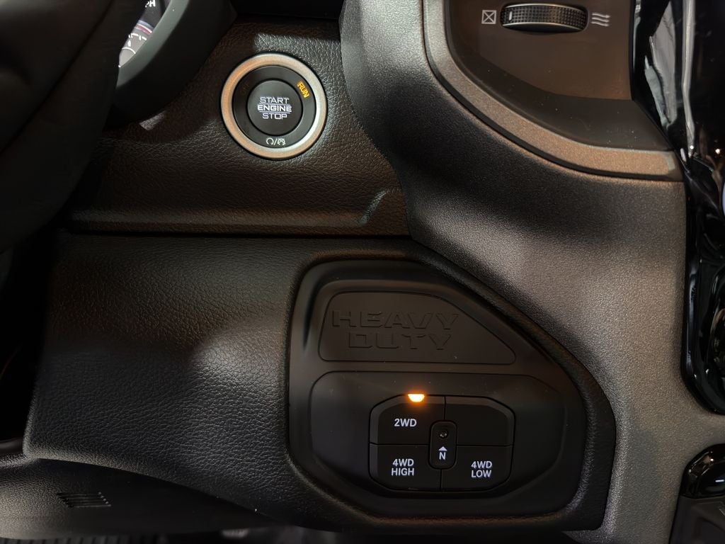 2026 RAM 3500 Chassis Tradesman