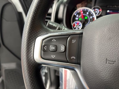 2026 RAM 3500 Chassis Tradesman