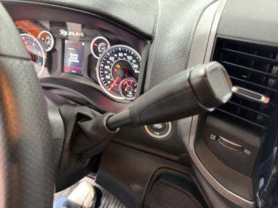 2026 RAM 3500 Chassis Tradesman