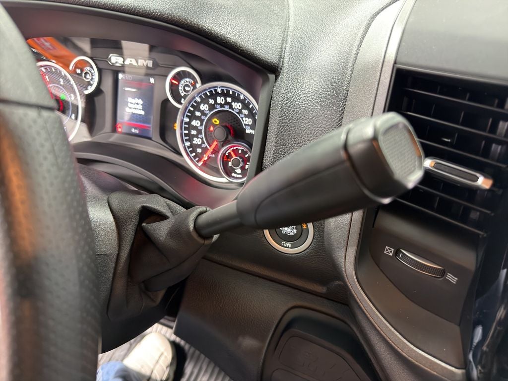 2026 RAM 3500 Chassis Tradesman