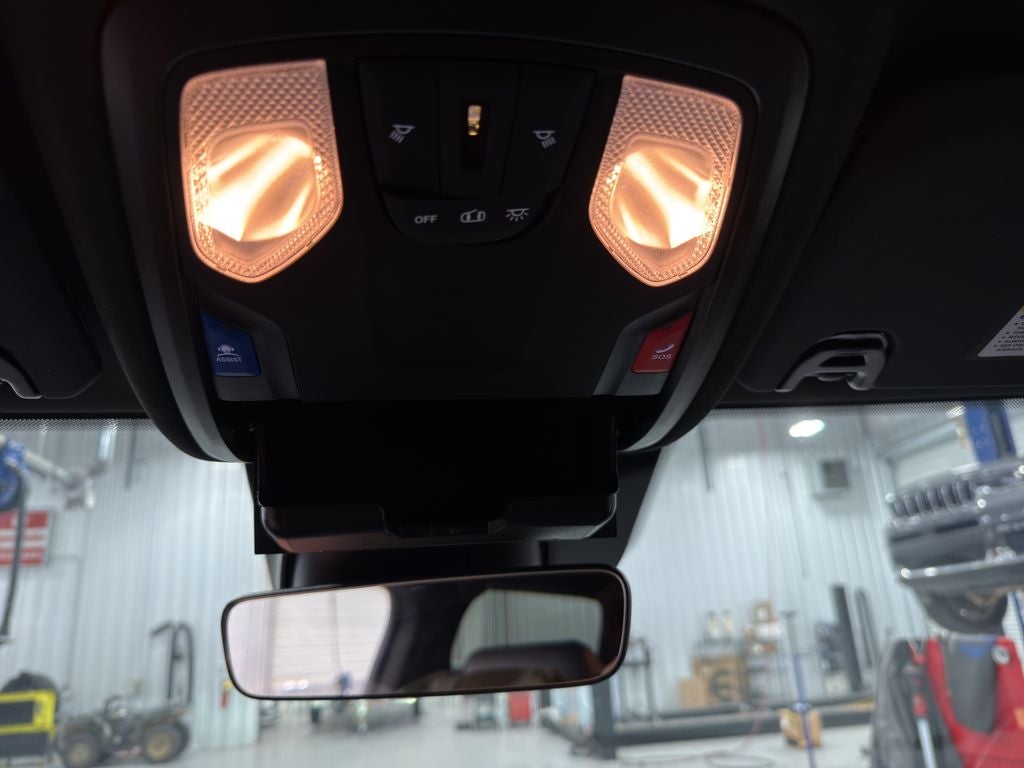 2026 RAM 3500 Chassis Tradesman