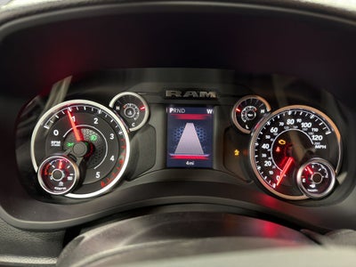 2026 RAM 3500 Chassis Tradesman