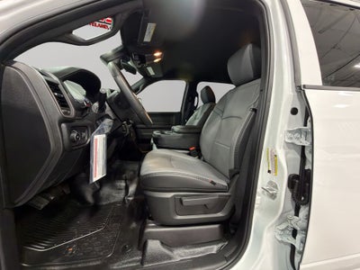 2026 RAM 3500 Chassis Tradesman