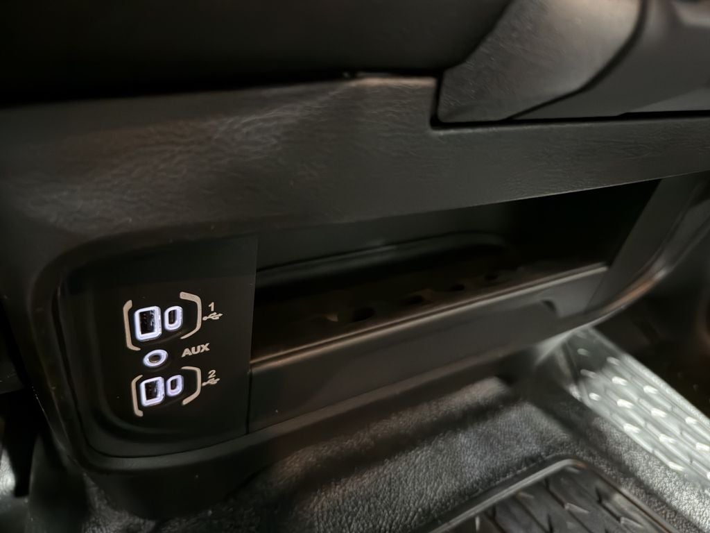 2026 RAM 3500 Chassis Tradesman