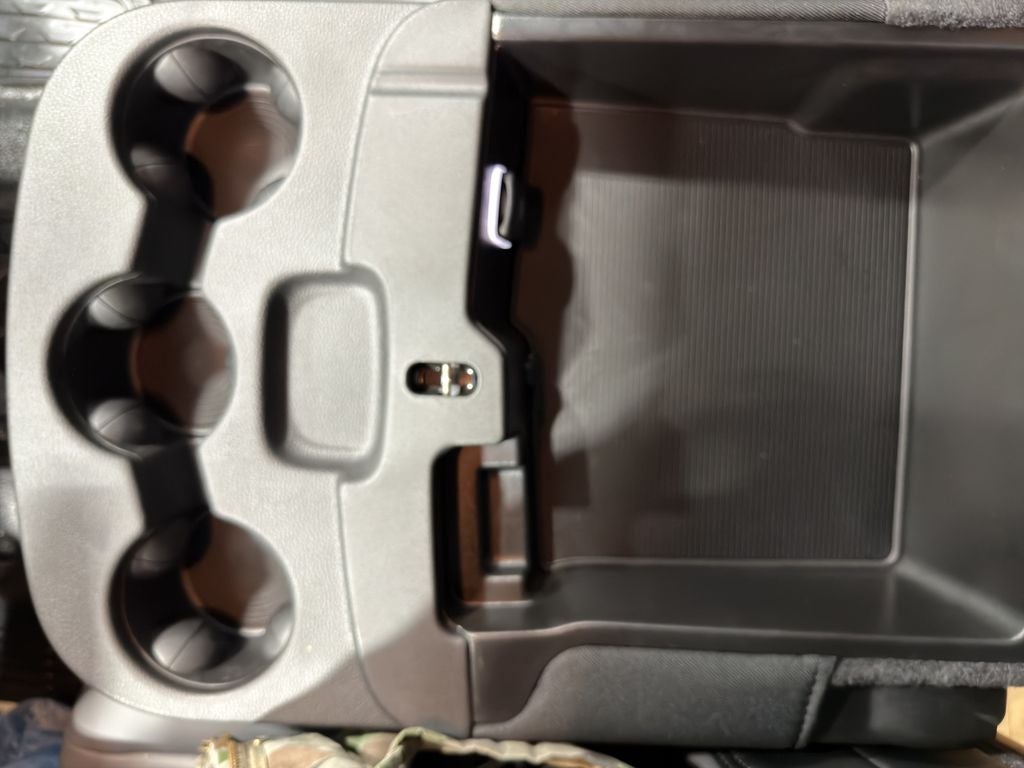 2026 RAM 3500 Chassis Tradesman