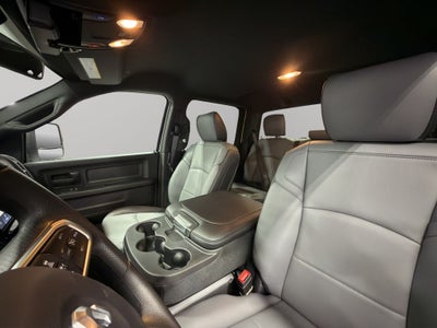 2026 RAM 3500 Chassis Tradesman