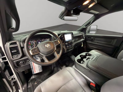 2026 RAM 3500 Chassis Tradesman