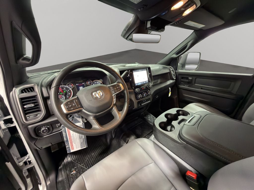 2026 RAM 3500 Chassis Tradesman