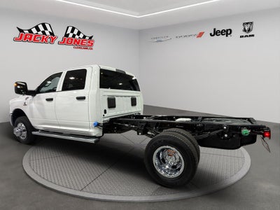 2026 RAM 3500 Chassis Tradesman