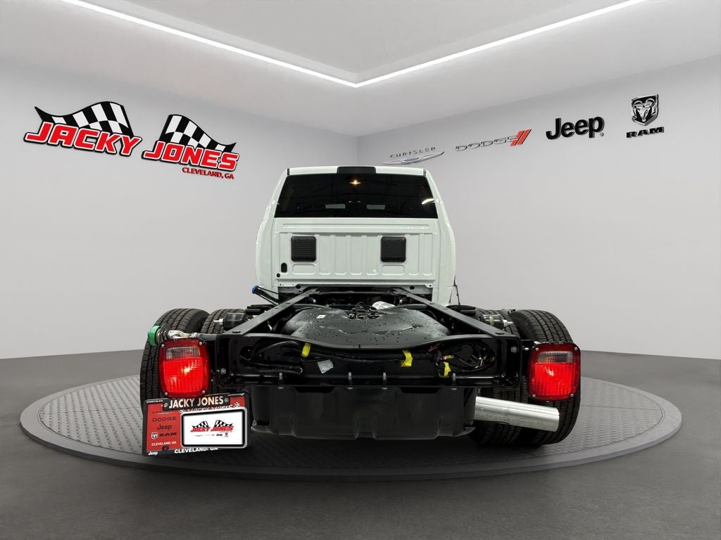 2026 RAM 3500 Chassis Tradesman