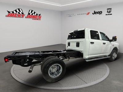 2026 RAM 3500 Chassis Tradesman