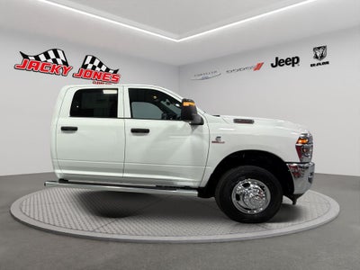 2026 RAM 3500 Chassis Tradesman