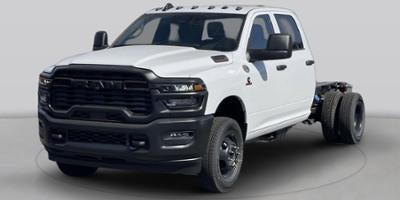 2027 RAM 3500 Chassis Tradesman 4WD Crew Cab 60" CA 172.4" WB