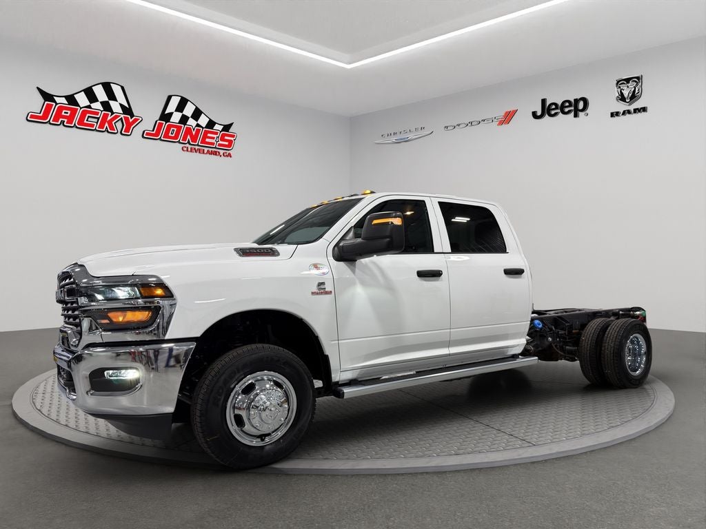 2026 RAM 3500 Chassis Tradesman