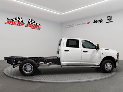 2026 RAM 3500 Chassis Tradesman