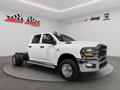 2026 RAM 3500 Chassis Tradesman