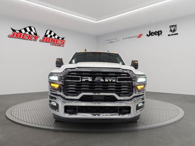 2026 RAM 3500 Chassis Tradesman