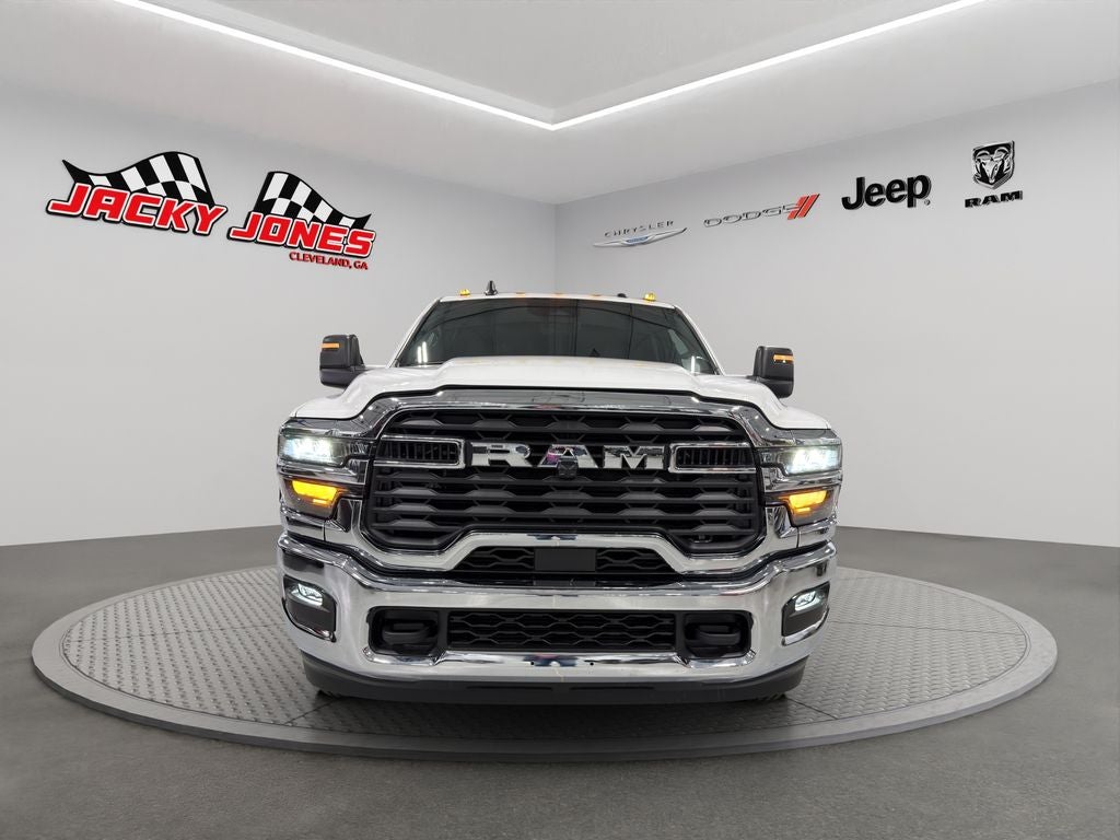 2026 RAM 3500 Chassis Tradesman