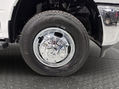 2026 RAM 3500 Chassis Tradesman