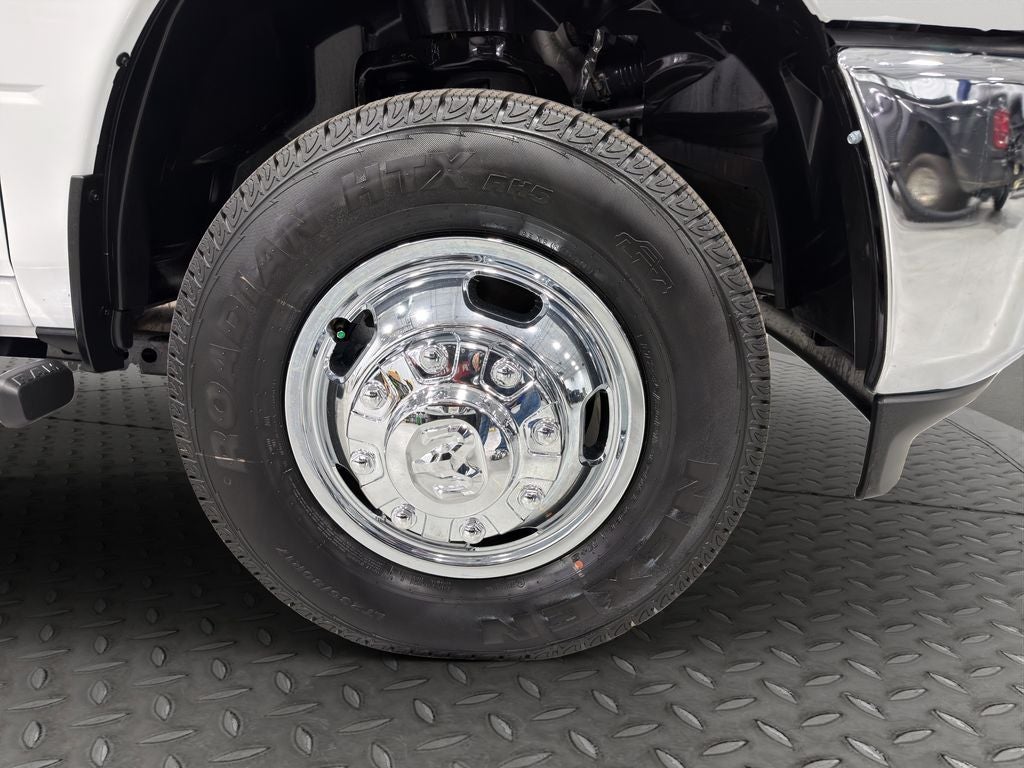 2026 RAM 3500 Chassis Tradesman