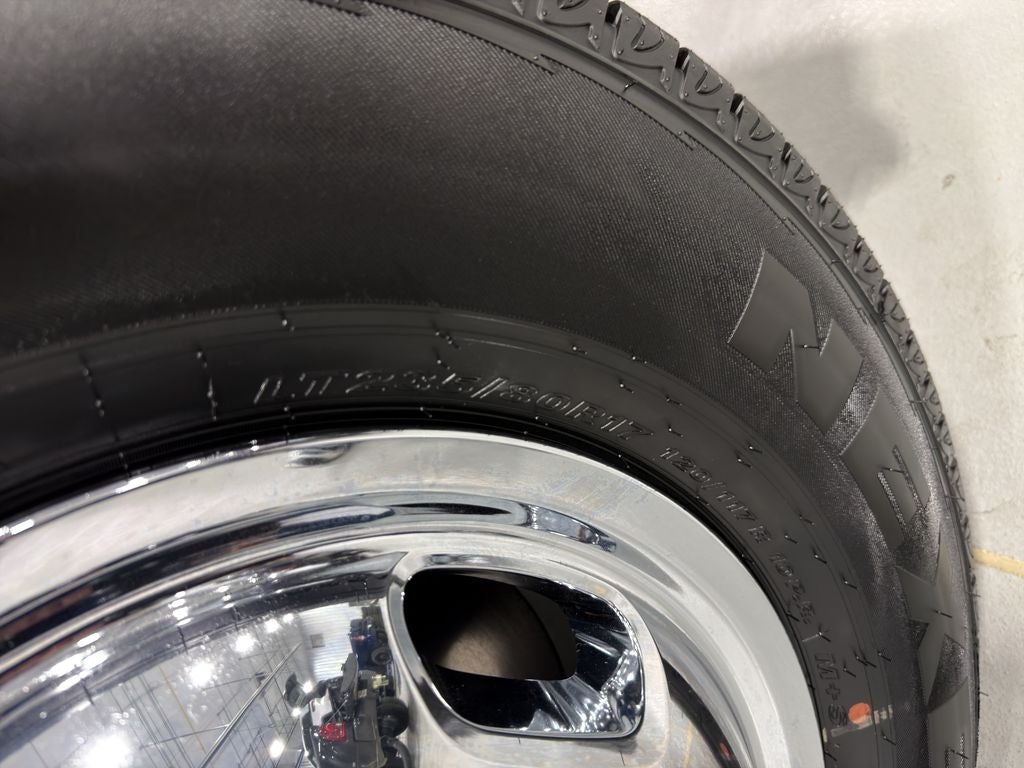 2026 RAM 3500 Chassis Tradesman