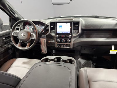 2026 RAM 3500 Chassis Tradesman