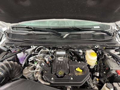 2026 RAM 3500 Chassis Tradesman