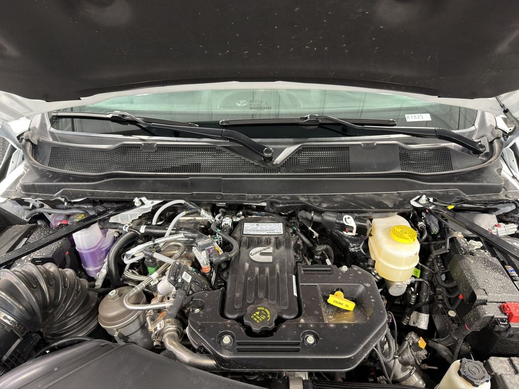 2026 RAM 3500 Chassis Tradesman