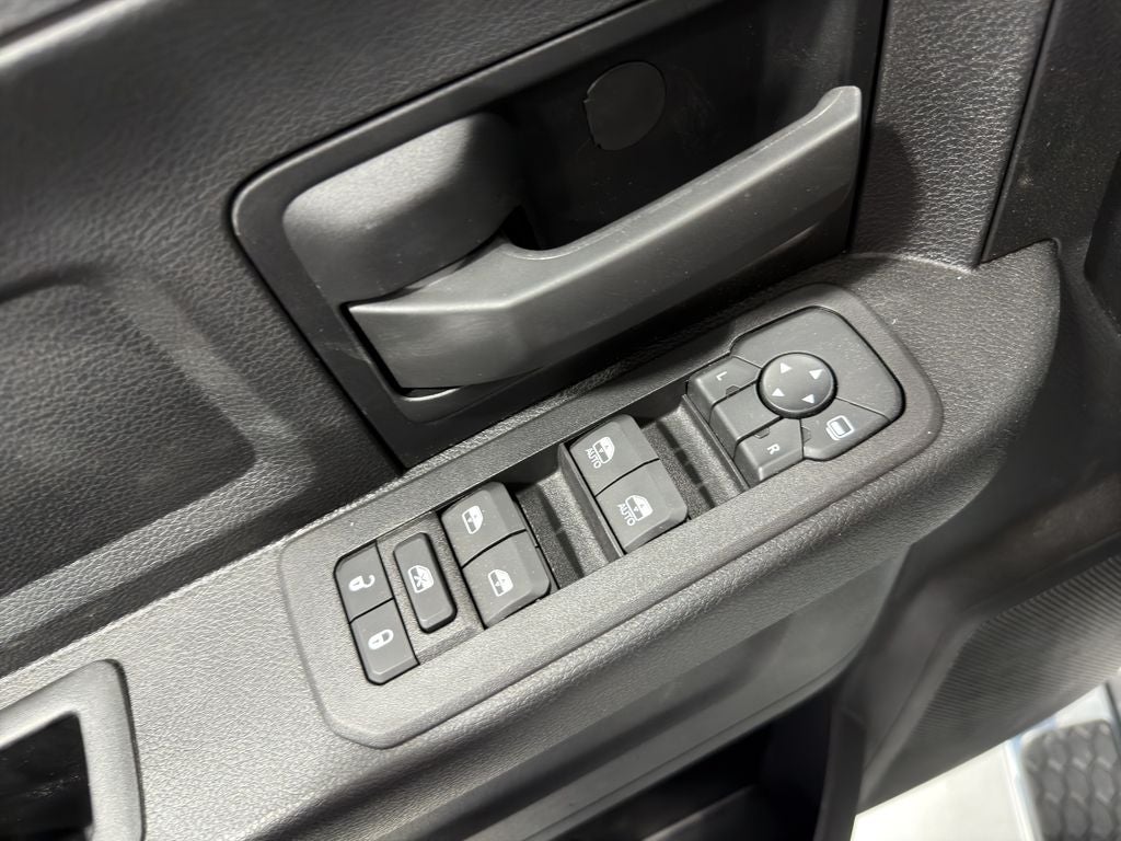 2026 RAM 3500 Chassis Tradesman