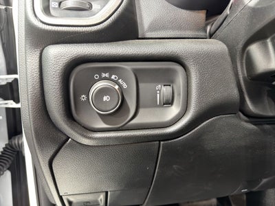 2026 RAM 3500 Chassis Tradesman