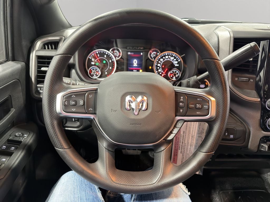 2026 RAM 3500 Chassis Tradesman