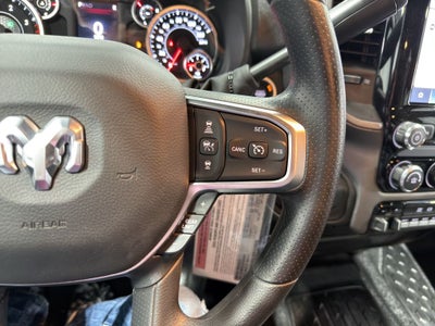 2026 RAM 3500 Chassis Tradesman