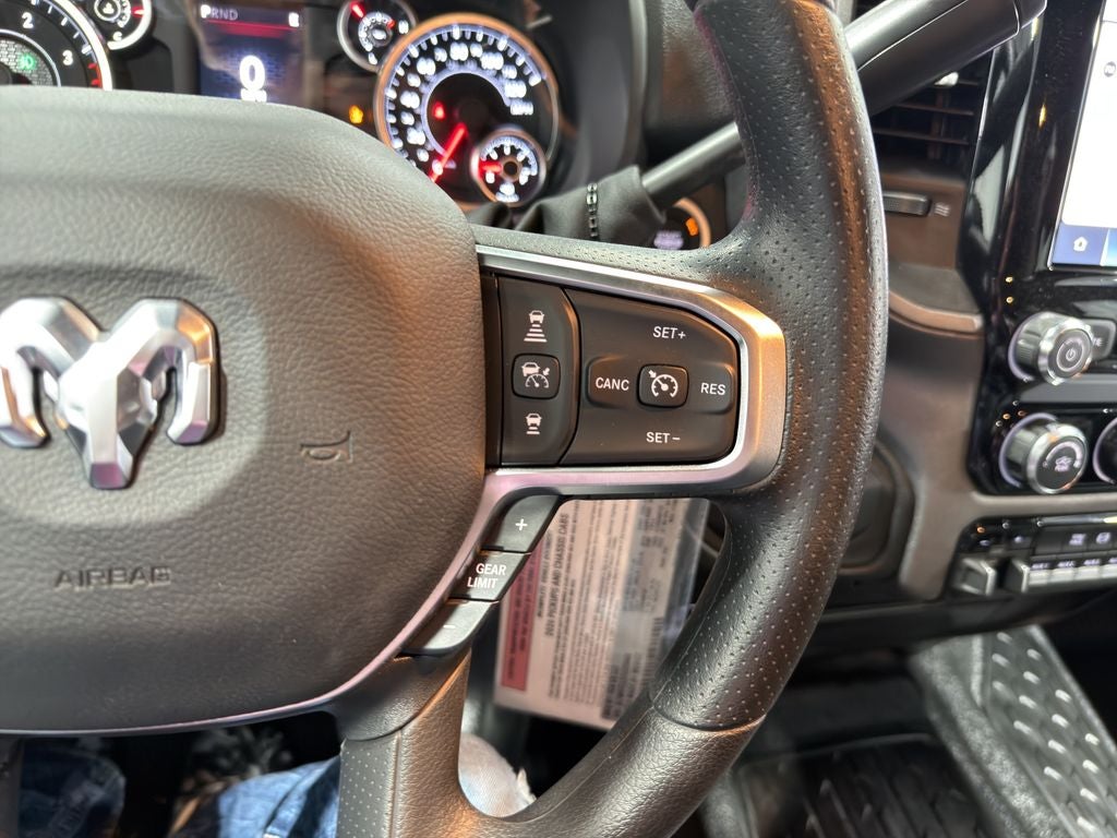 2026 RAM 3500 Chassis Tradesman