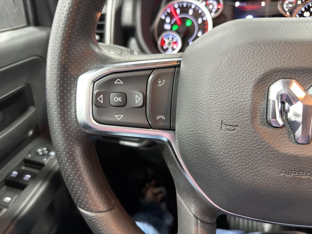 2026 RAM 3500 Chassis Tradesman