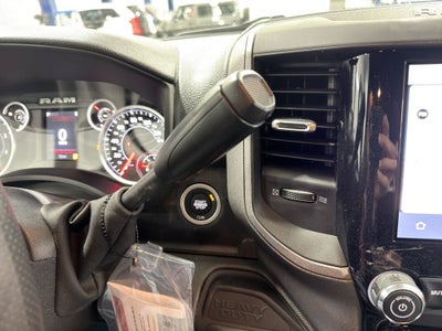 2026 RAM 3500 Chassis Tradesman