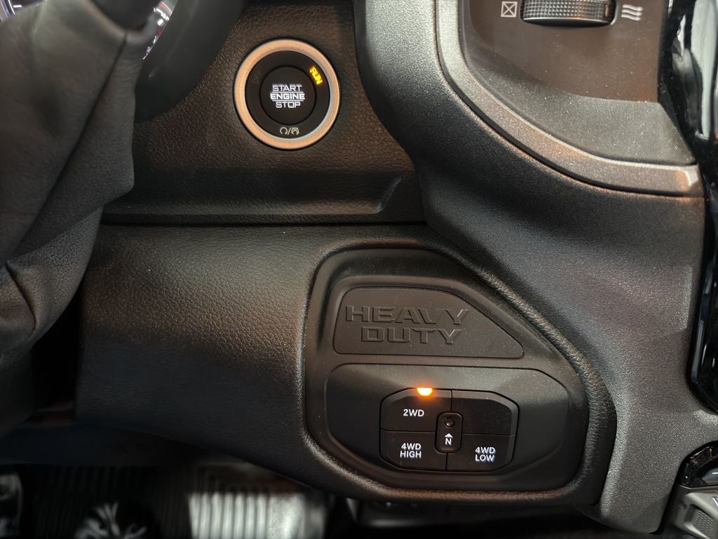 2026 RAM 3500 Chassis Tradesman