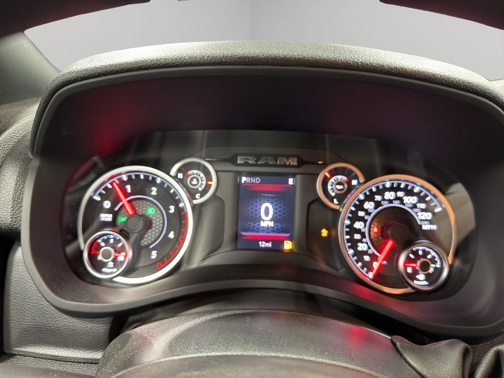 2026 RAM 3500 Chassis Tradesman