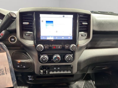 2026 RAM 3500 Chassis Tradesman