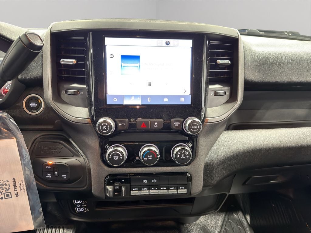 2026 RAM 3500 Chassis Tradesman