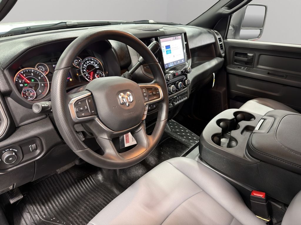 2026 RAM 3500 Chassis Tradesman