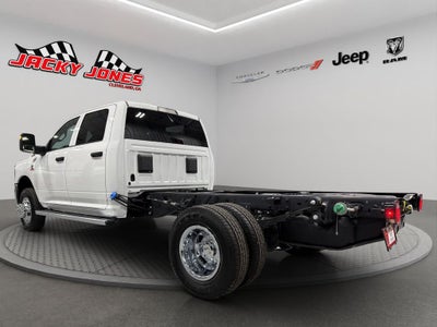 2026 RAM 3500 Chassis Tradesman