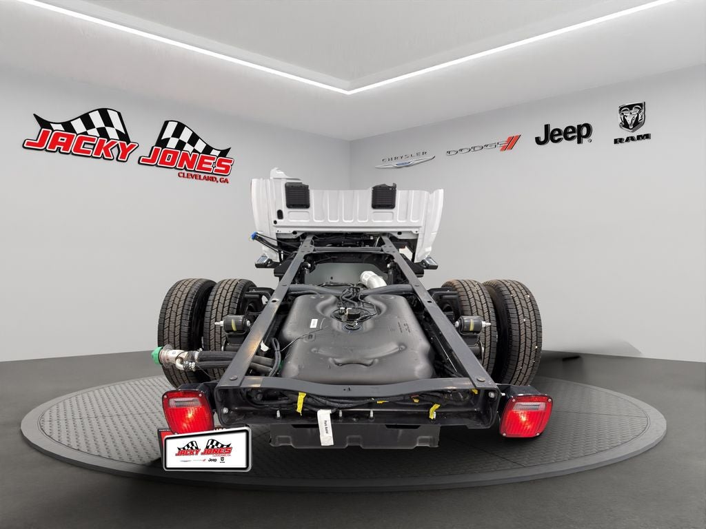 2026 RAM 3500 Chassis Tradesman