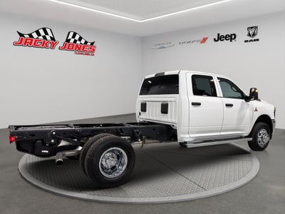 2026 RAM 3500 Chassis Tradesman