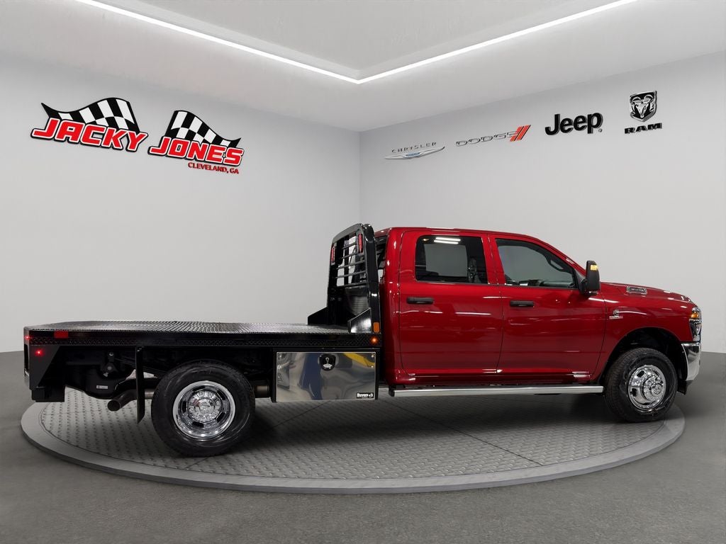 2026 RAM 3500 Chassis Tradesman